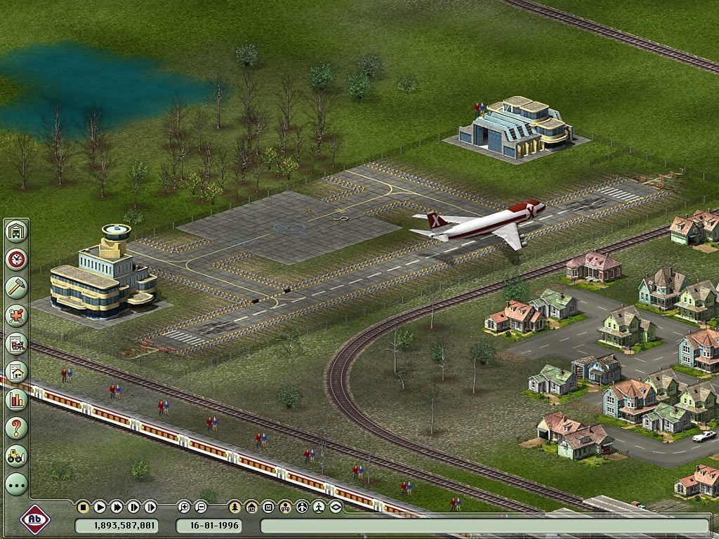 Industry Giant 2 HD Remake - PlayStation 4 - Video Games by Ikaron The Chelsea Gamer