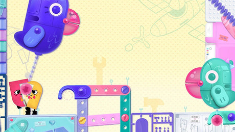 Snipper Clips Plus: Cut it out Together! - Nintendo Switch - Video Games by Nintendo The Chelsea Gamer