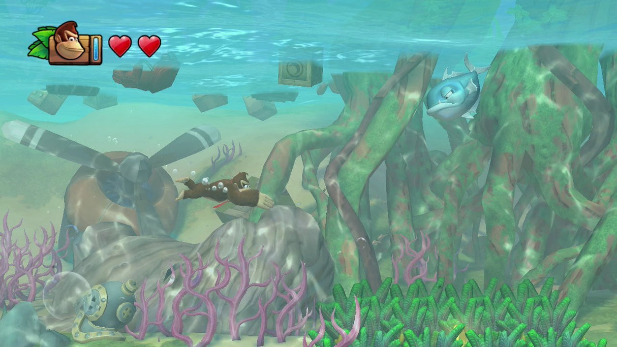 Donkey Kong Country: Tropical Freeze (Nintendo Wii U) - Video Games by Nintendo The Chelsea Gamer