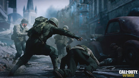 Call of Duty: WWII - Xbox One - Video Games by ACTIVISION The Chelsea Gamer