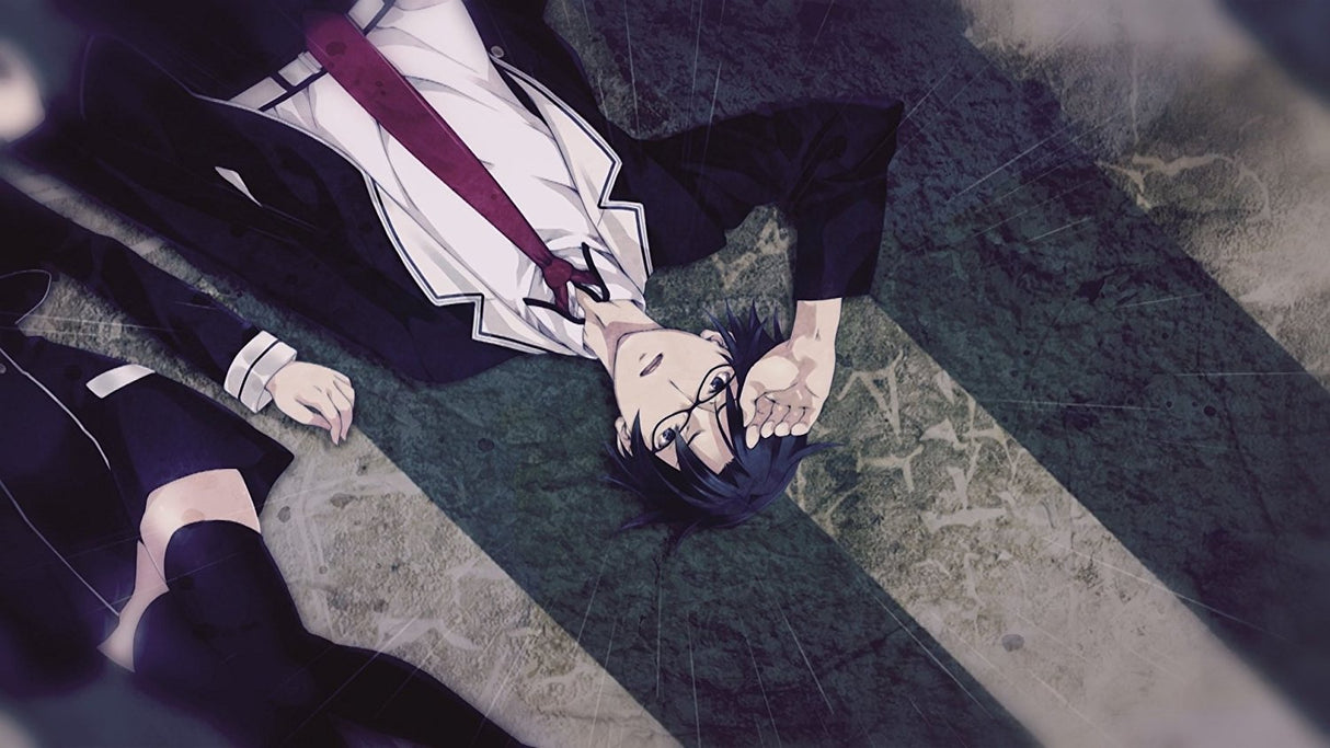 Chaos Child - PSVita - Video Games by pqube The Chelsea Gamer