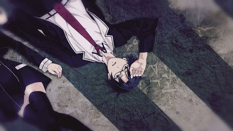 Chaos Child - PSVita - Video Games by pqube The Chelsea Gamer