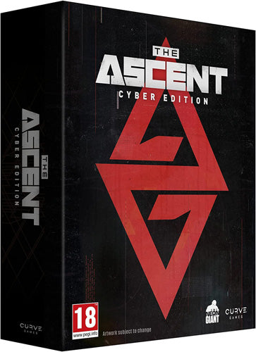 The Ascent: Cyber Edition - PlayStation 4 - Video Games by U&I The Chelsea Gamer
