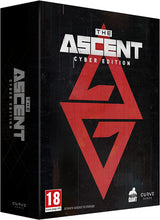 The Ascent: Cyber Edition - PlayStation 4 - Video Games by U&I The Chelsea Gamer