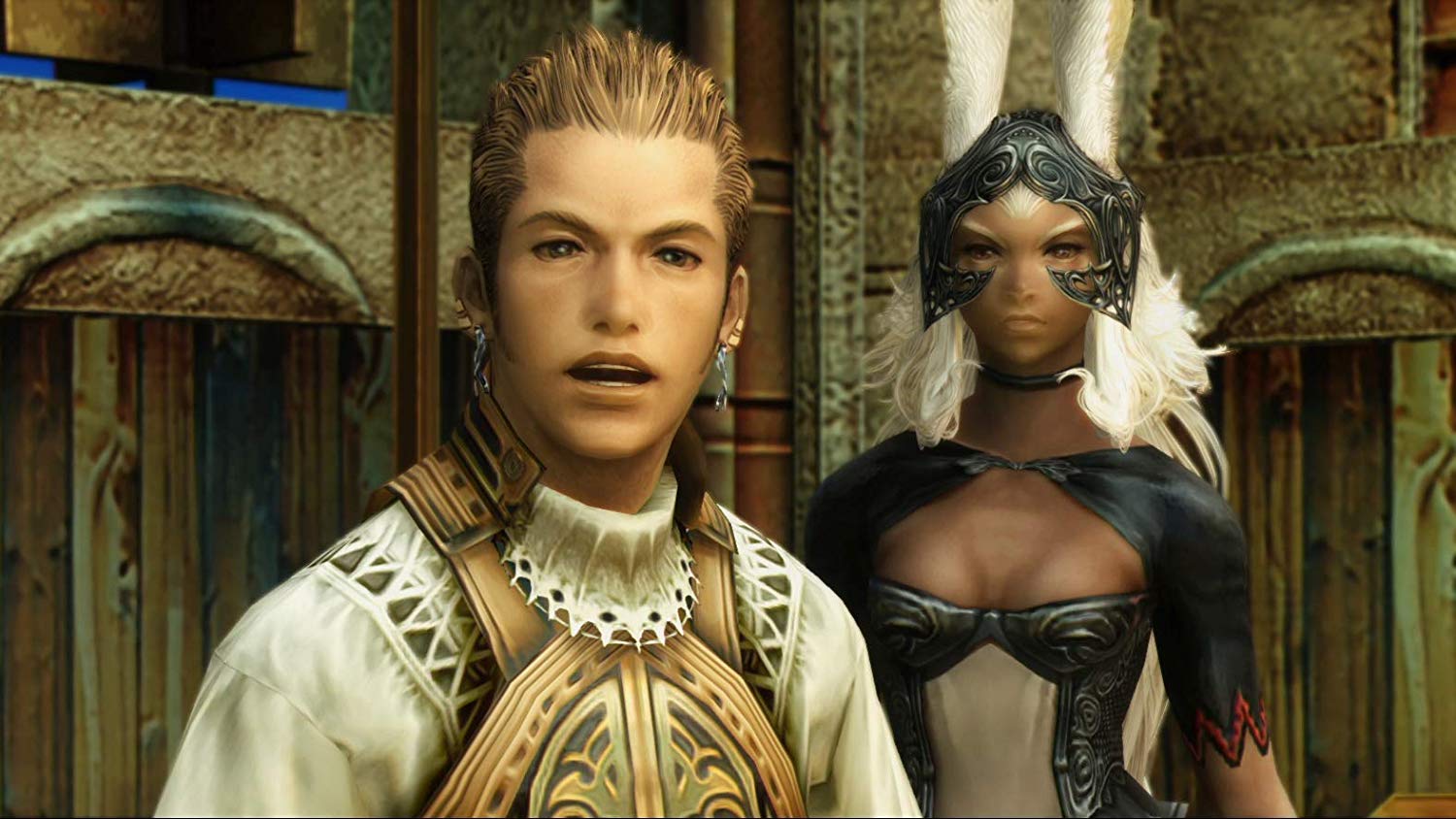 Final Fantasy XII The Zodiac Age - Video Games by Square Enix The Chelsea Gamer