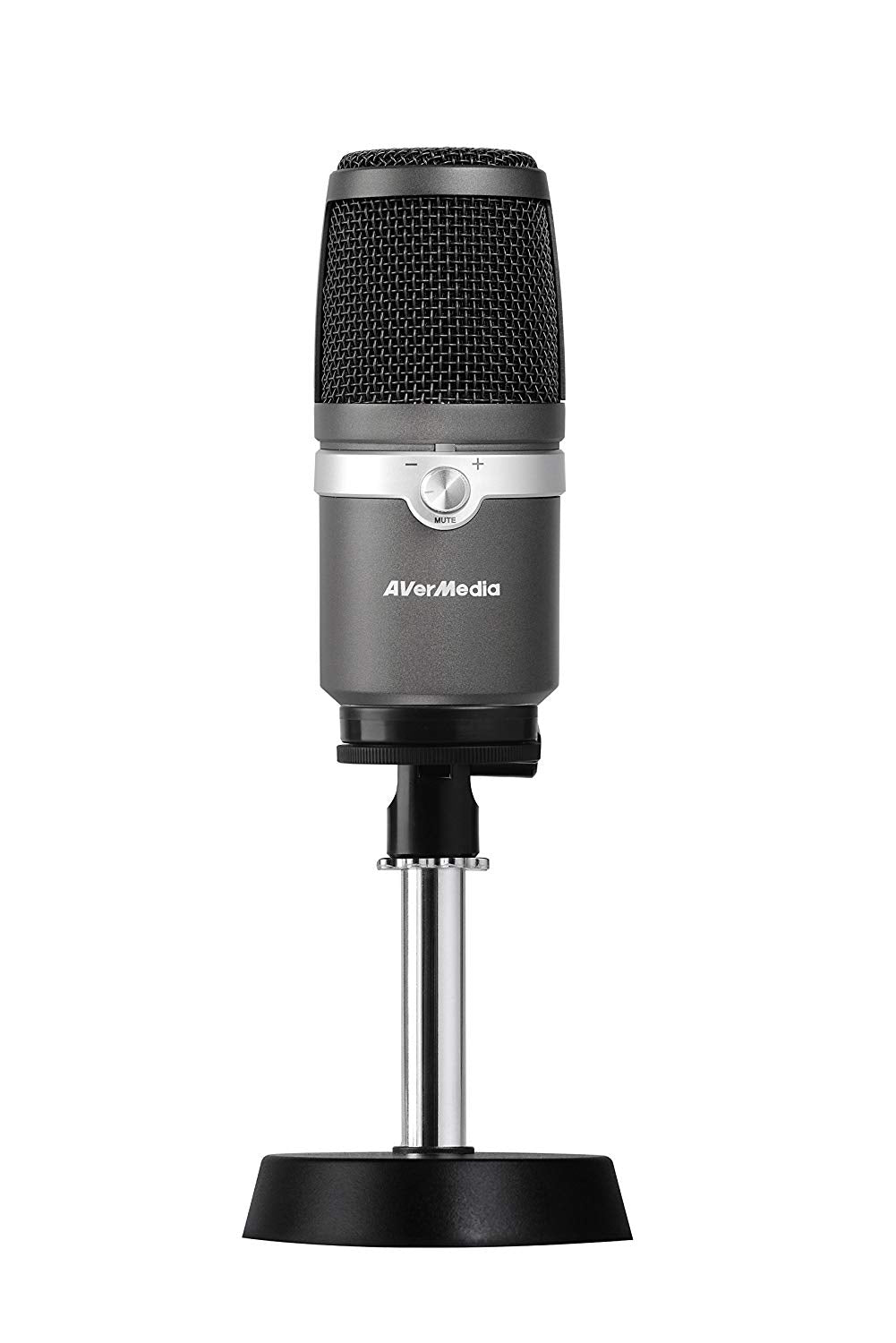 AVermedia USB Microphone AM310 - Core Components by AverMedia The Chelsea Gamer