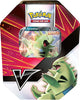 Pokémon V Strikers Tins (Tyranitar V / Empoleaon V) - merchandise by Pokémon The Chelsea Gamer