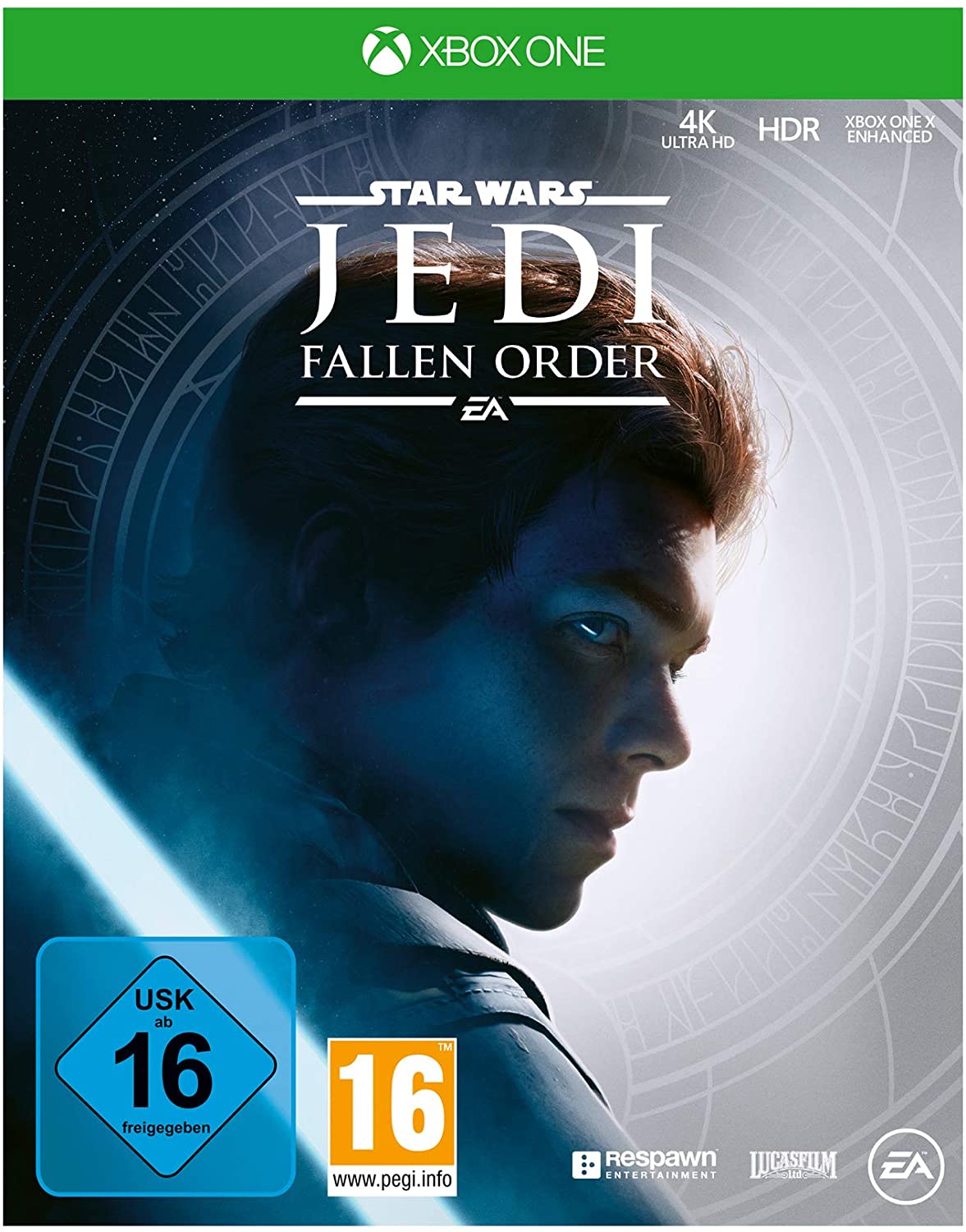 Xbox One S 1TB Console - Star Wars Jedi: Fallen Order Bundle - Console pack by Microsoft The Chelsea Gamer
