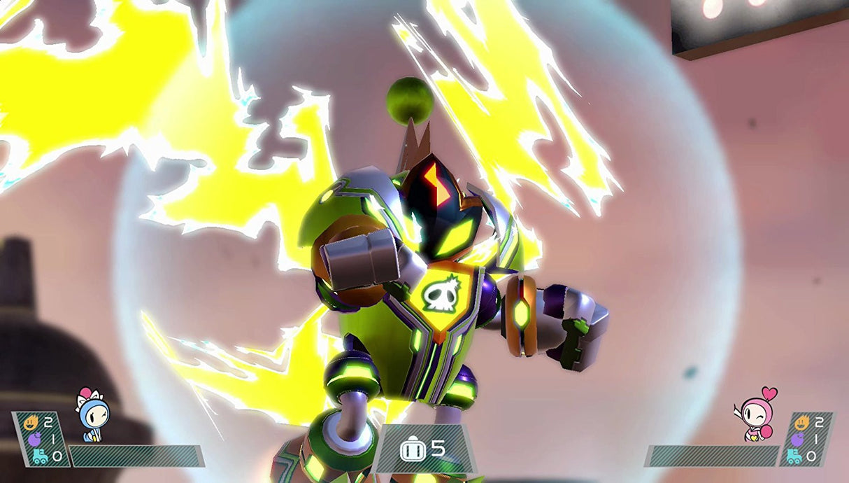 Super Bomberman R - Nintendo Switch - Video Games by Konami The Chelsea Gamer
