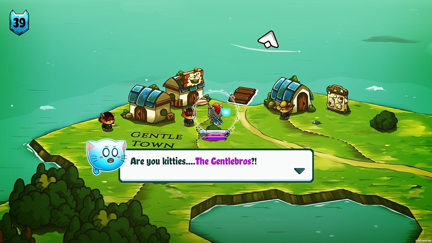 Cat Quest - PS4 - Video Games by pqube The Chelsea Gamer