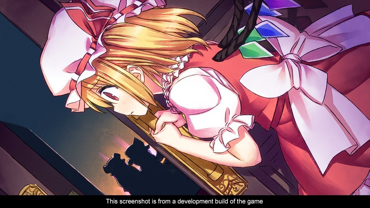 Touhou Kobuto V: Burst Battle - PS4 - Video Games by NIS America The Chelsea Gamer