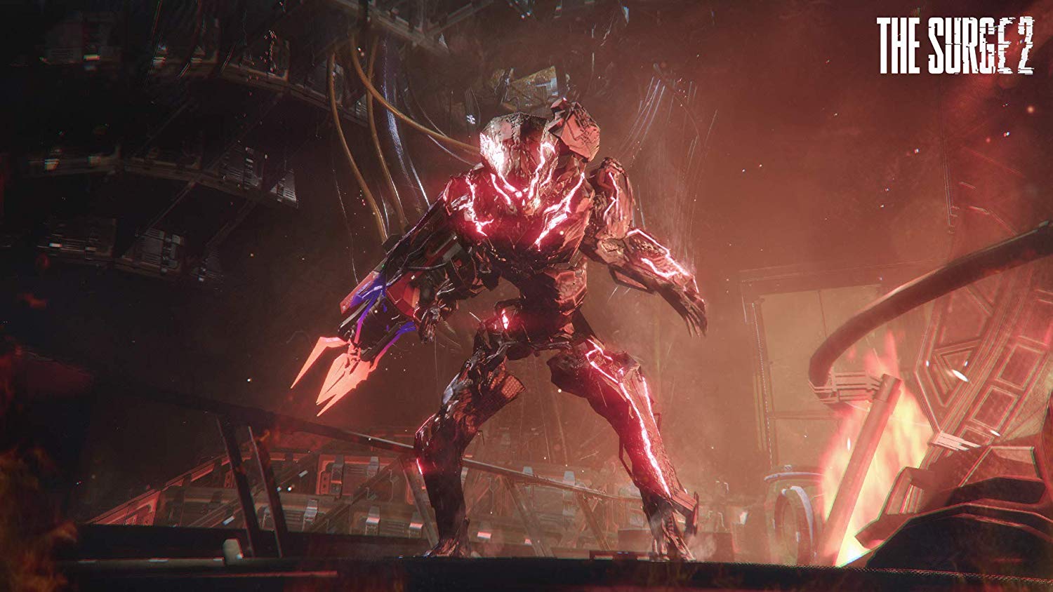 The Surge 2 - Video Games by Focus Home Interactive The Chelsea Gamer