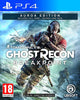 Ghost Recon Breakpoint - Auroa Edition - PlayStation 4 - Video Games by UBI Soft The Chelsea Gamer