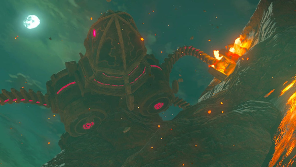The Legend of Zelda - Breath of the Wild - Nintendo Switch - Video Games by Nintendo The Chelsea Gamer