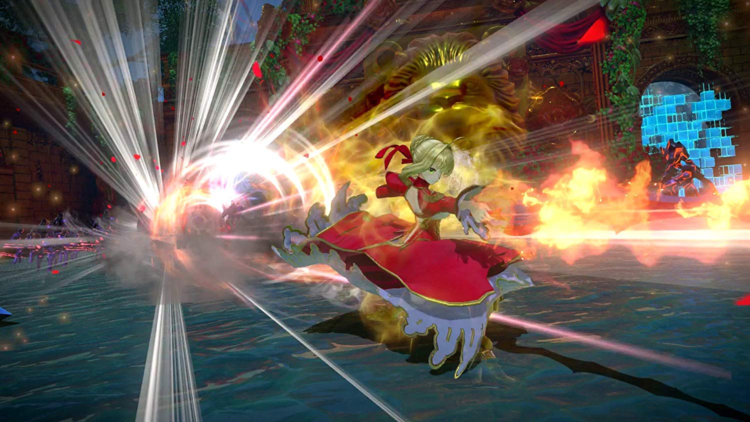 Fate / Extella Link - PlayStation 4 - Video Games by pqube The Chelsea Gamer