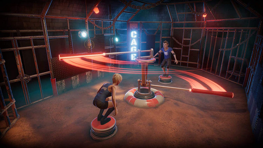 Fort Boyard - Nintendo Switch - CIAB - Video Games by Maximum Games Ltd (UK Stock Account) The Chelsea Gamer