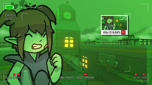 Demon Turf - Xbox Series X - Video Games by The Chelsea Gamer The Chelsea Gamer