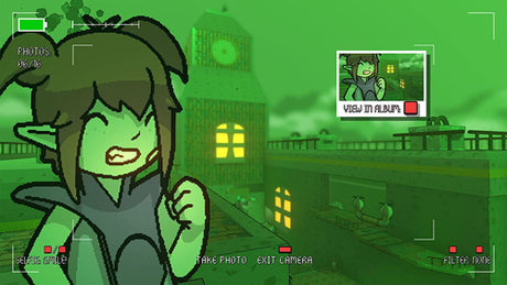 Demon Turf - Xbox Series X - Video Games by The Chelsea Gamer The Chelsea Gamer