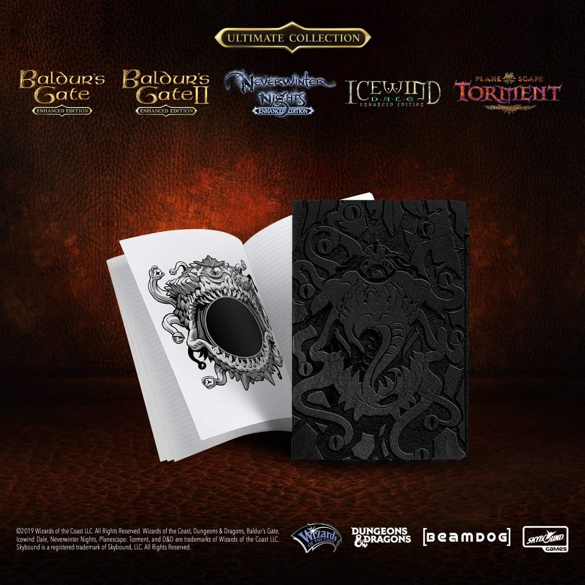 Beamdog Ultimate Collector's Pack - Video Games by Skybound Games The Chelsea Gamer