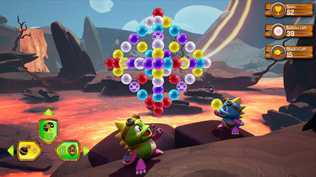 Puzzle Bobble 3D-CTS - PlayStation 4 - Video Games by United Games The Chelsea Gamer