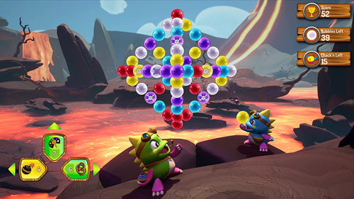 Puzzle Bobble 3D-CTS - PlayStation 5 - Video Games by United Games The Chelsea Gamer