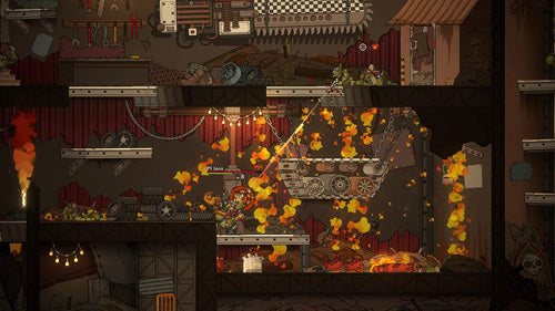 Warhammer 40,000: Shootas, Blood & Teef - PlayStation 4 - Video Games by United Games The Chelsea Gamer