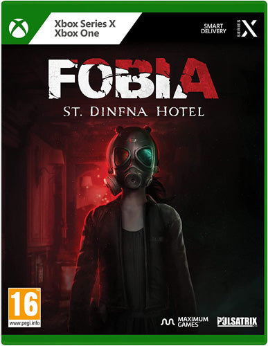 FOBIA - St. Dinfna Hotel - Xbox - Video Games by Maximum Games Ltd (UK Stock Account) The Chelsea Gamer