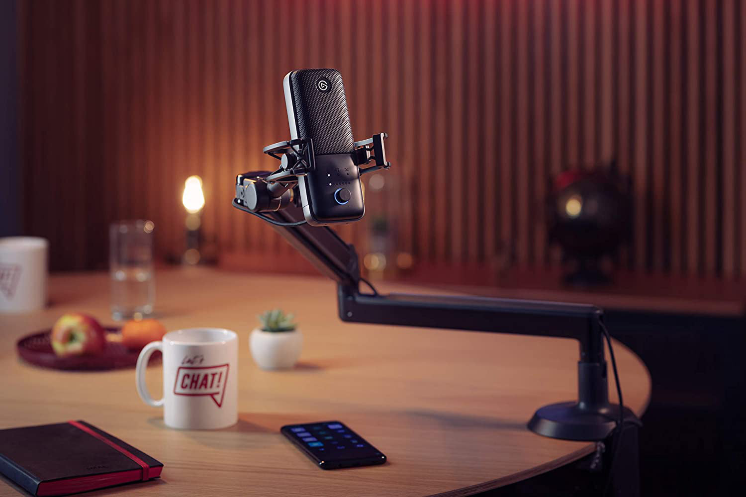 Elgato Wave Mic Shock Mount - Console Accessories by Elgato The Chelsea Gamer