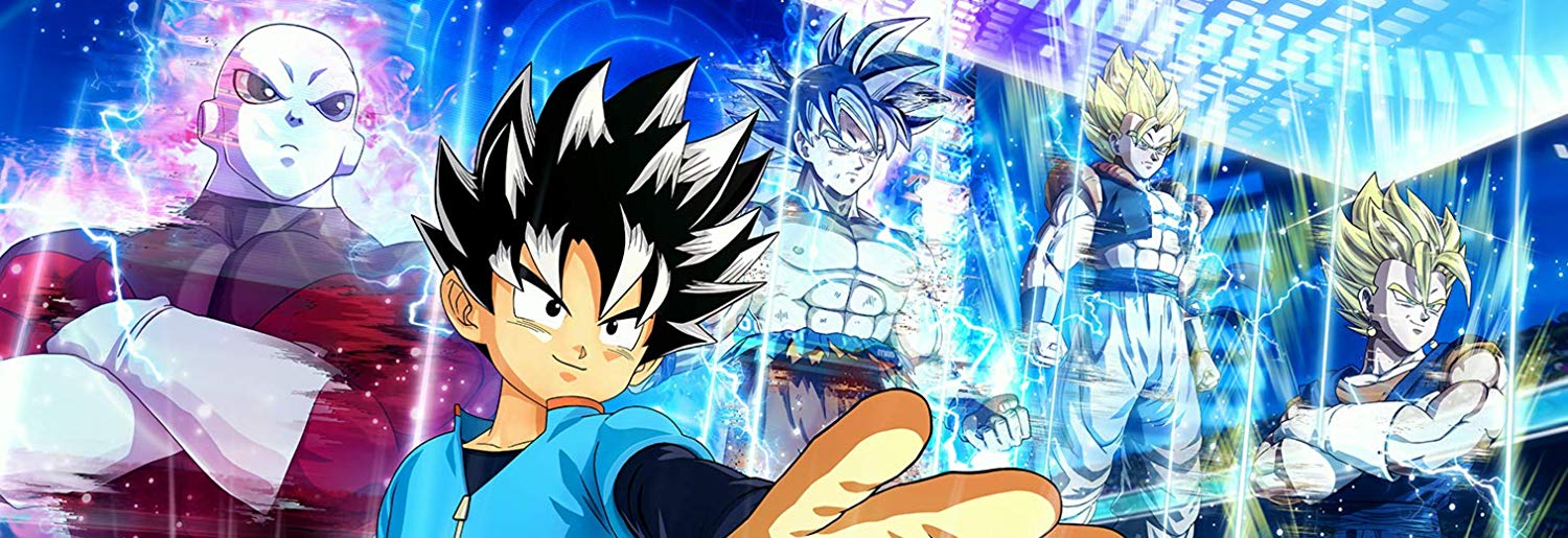 Super Dragon Ball Heroes: World Mission - Video Games by Bandai Namco Entertainment The Chelsea Gamer