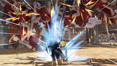 One Piece Pirate Warriors 3: PlayStation Hits - Video Games by Bandai Namco Entertainment The Chelsea Gamer