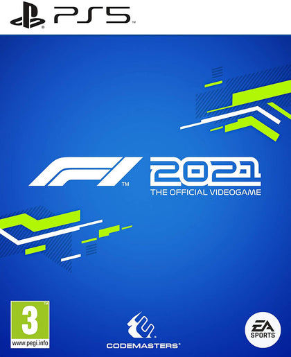 F1® 2021 - PlayStation 5 - Video Games by Electronic Arts The Chelsea Gamer