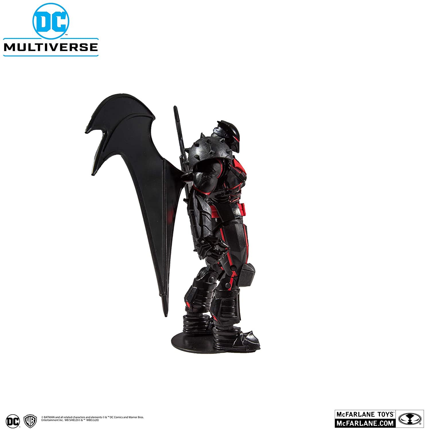 McFarlane - Batman: Hellbat Suit - DC Multiverse - merchandise by McFarlane The Chelsea Gamer