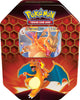 Pokémon - Hidden Fates - Trading Card Game Tins - merchandise by Pokémon The Chelsea Gamer
