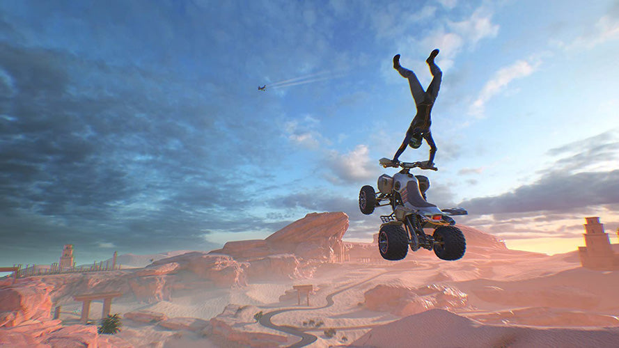 ATV Drift & Tricks - PlayStation 4 - Video Games by Maximum Games Ltd (UK Stock Account) The Chelsea Gamer
