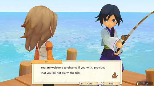 Story of Seasons: Pioneers of Olive Town - PlayStation 4 - Video Games by U&I The Chelsea Gamer