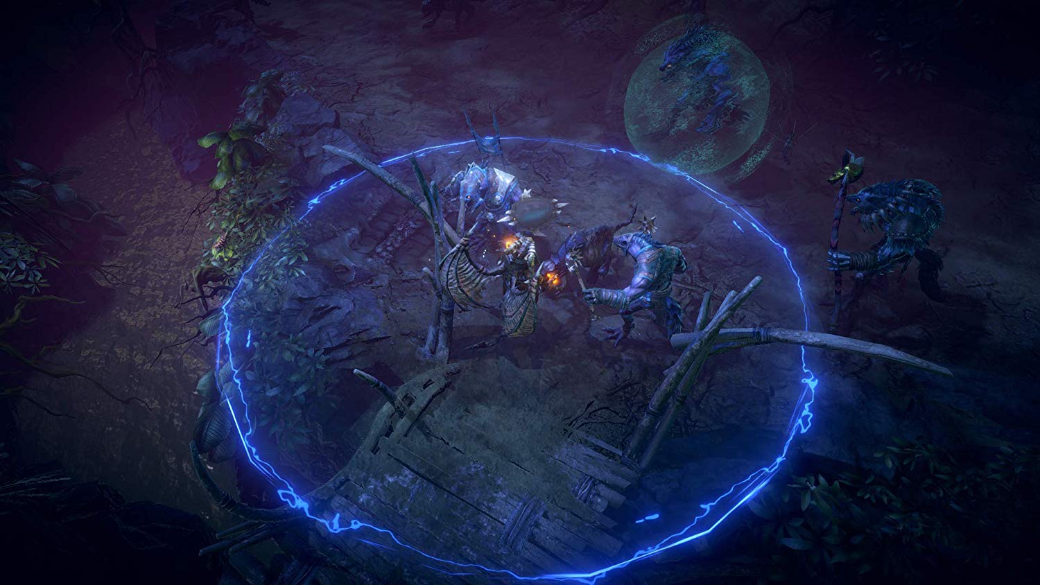 Shadows Awakening - Video Games by Kalypso Media The Chelsea Gamer