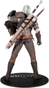 McFarlane - 12inch Figure Geralt Of Rivia - The Witcher - merchandise by McFarlane The Chelsea Gamer