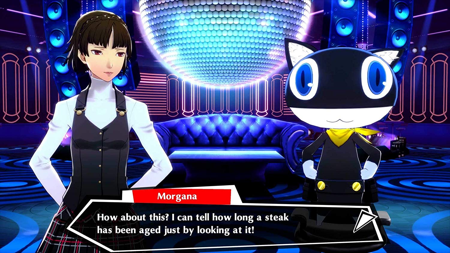 Persona 5: Dancing in Starlight - Video Games by Atlus The Chelsea Gamer