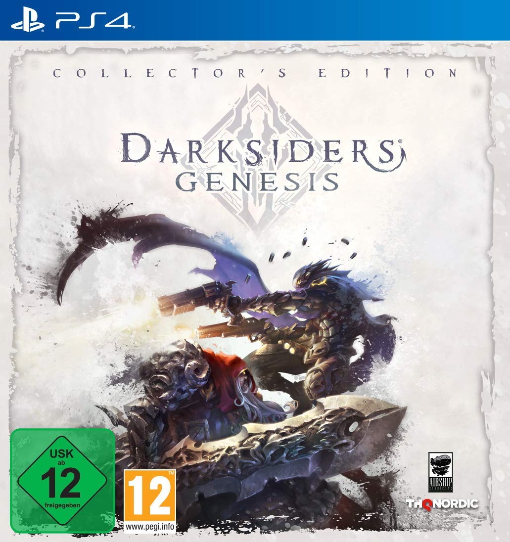 Darksiders Genesis - Video Games by Nordic Games The Chelsea Gamer