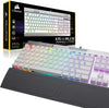 Corsair - K70 RGB MK.2 SE Mechanical Gaming Keyboard - CHERRY® MX Speed - Keyboard by Corsair The Chelsea Gamer