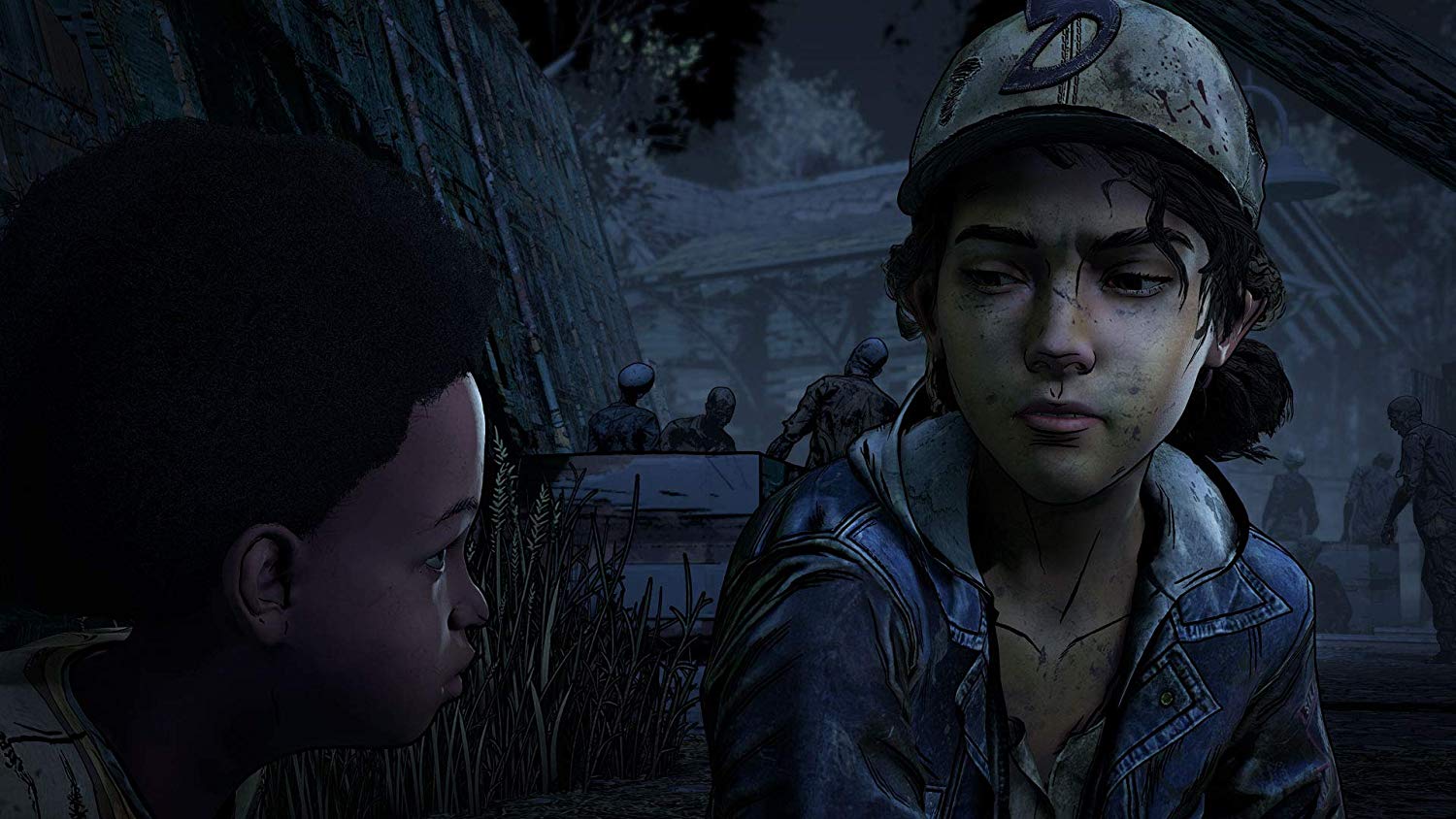 Telltale's The Walking Dead: The Final Season - Video Games by Skybound Games The Chelsea Gamer