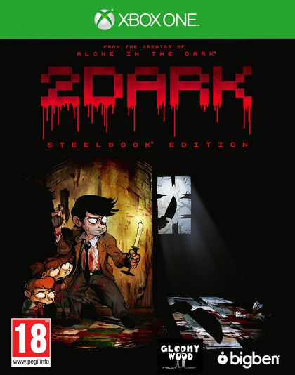 2Dark - Xbox One - Video Games by pqube The Chelsea Gamer