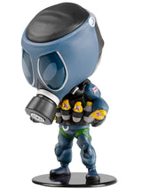 Six Collection Smoke Chibi Figurine - merchandise by UBI Soft The Chelsea Gamer