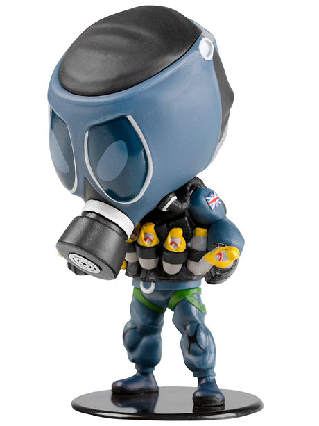 Six Collection Smoke Chibi Figurine - merchandise by UBI Soft The Chelsea Gamer