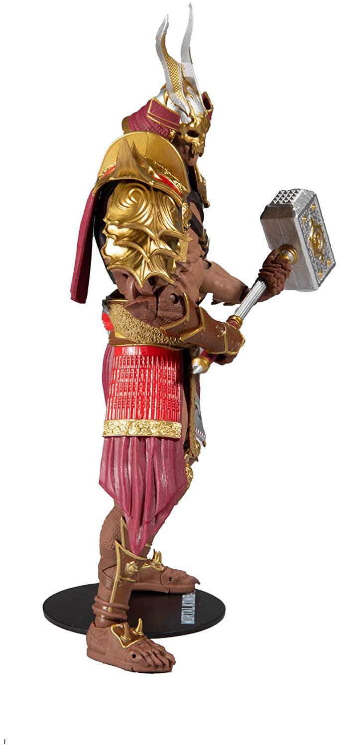 McFarlane - Shao Khan - Mortal Kombat - merchandise by McFarlane The Chelsea Gamer
