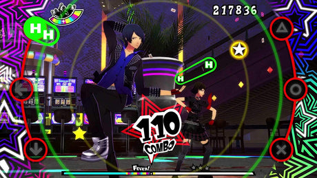 Persona 5: Dancing in Starlight - Video Games by Atlus The Chelsea Gamer