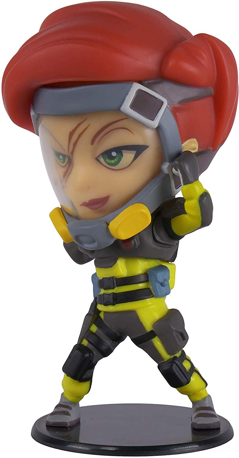 Six Collection Series 4 Finka Chibi Figurine - merchandise by UBI Soft The Chelsea Gamer