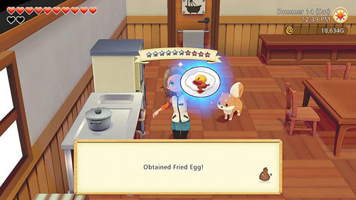 Story of Seasons: Pioneers of Olive Town - PlayStation 4 - Video Games by U&I The Chelsea Gamer