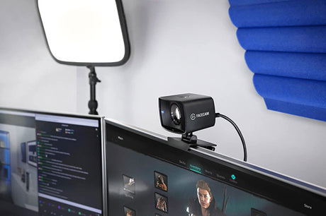 Elgato Facecam - 1080p60 True Full HD Webcam - Core Components by Elgato The Chelsea Gamer