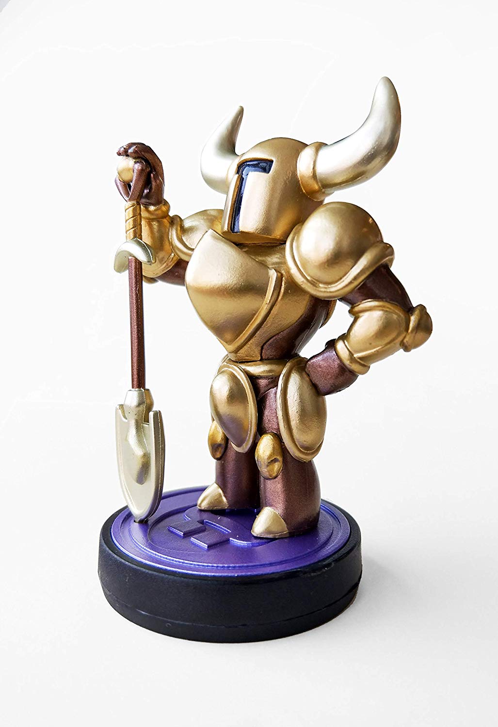 Shovel Knight - Gold Amiibo - Video Games by Yacht Club Games The Chelsea Gamer